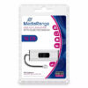 MediaRange USB flash disk, USB USB 3.0 (3.2 Gen 1), 16GB, srebrny, MR915, USB A, wysuwany, EOL - obrazek 5