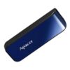 Apacer USB flash disk, USB 2.0, 32GB, AH334, niebieski, AP32GAH334U-1, USB A, z wysuwanym złączem - obrazek 3