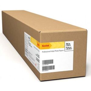 Kodak 610/30.5m/Premium Rapid-Dry Photographic Lustre Paper, półpołysk, 24", KPRDPL24, 255 g/m2, papier, biały, do drukarek atrame