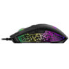 Mysz przewodowa, Genius GX Gaming Scorpion M705, czarna, optyczna, 7200DPI - obrazek 3