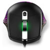 Mysz przewodowa, Genius GX Gaming Scorpion M705, czarna, optyczna, 7200DPI - obrazek 5