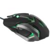 Mysz przewodowa, E-blue Auroza Gaming, czarna, optyczna, 4000DPI - obrazek 5