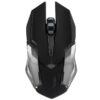 Mysz przewodowa, E-blue Auroza Gaming, czarna, optyczna, 4000DPI - obrazek 7