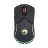 Marvo CM310 EN, RGB zestaw klawiatura + mysz i podkładka dla graczy, US, do gry, membranowa rodzaj przewodowa (USB), czarna, podśw - obrazek 5