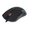 Marvo CM310 EN, RGB zestaw klawiatura + mysz i podkładka dla graczy, US, do gry, membranowa rodzaj przewodowa (USB), czarna, podśw - obrazek 6