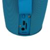YZSY Głośnik bluetooth FLABO, 2x5W, niebieski, regulacja głośności, EOL - obrazek 4