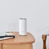 TP-LINK Wifi Mesh kit Deco E4(2-pack) 2.4GHz i 5GHz, access point, IPv6, 1200Mbps, zintegrowana anténa, 802.11ac, 2Pack, ISP, ochr - obrazek 4
