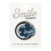 Smile klips do mocowania osłony obiektywu Giveme5, niebieski, 16401, EOL - obrazek 6