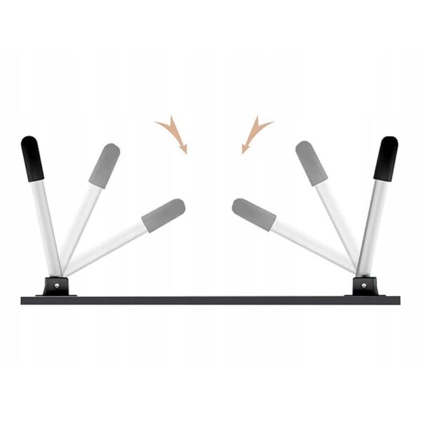 Składany stolik pod laptop tablet STL01WZ2 - obrazek 5