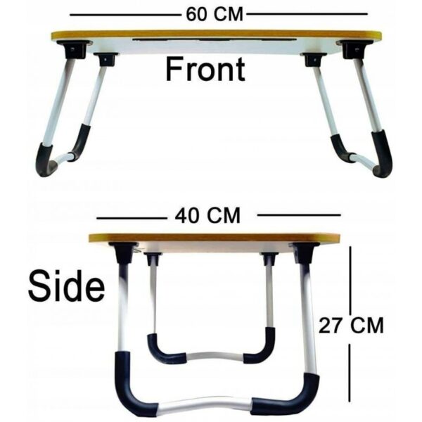 Składany stolik pod laptop tablet STL01WZ2 - obrazek 6